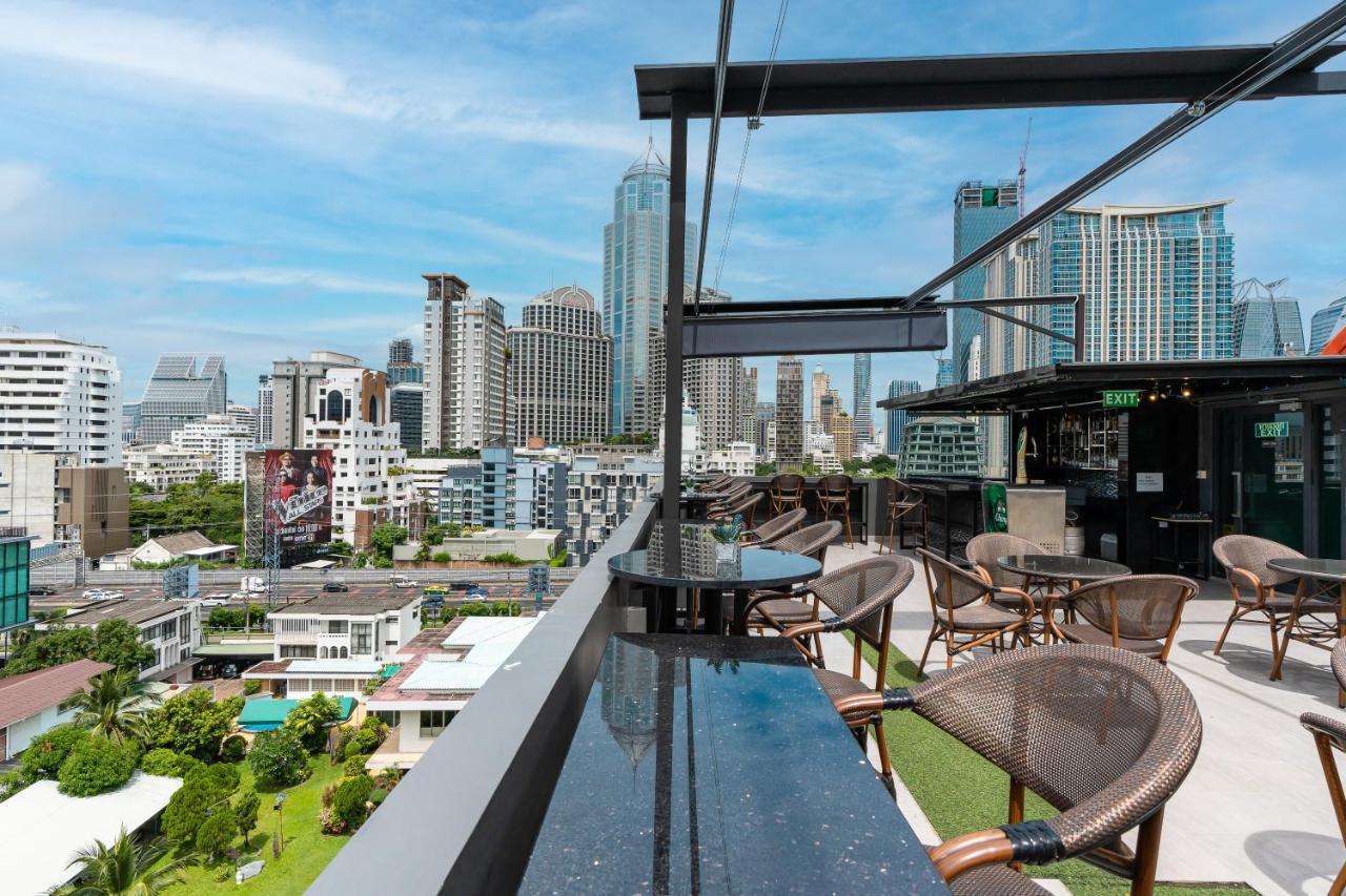 Hotel Surestay By Western Sukhumvit 2 Banguecoque