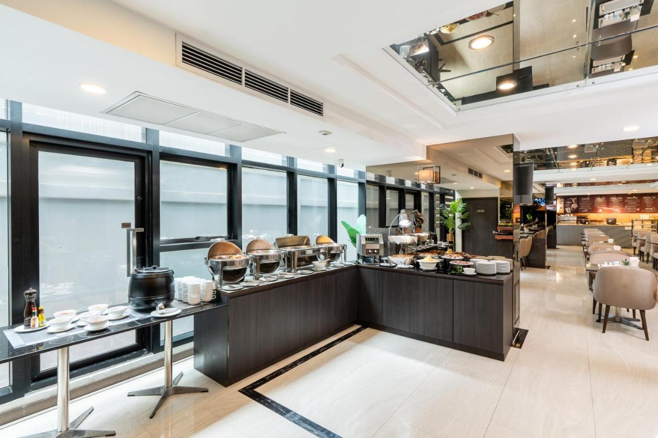 Hotel Surestay By Western Sukhumvit 2 Bangkok