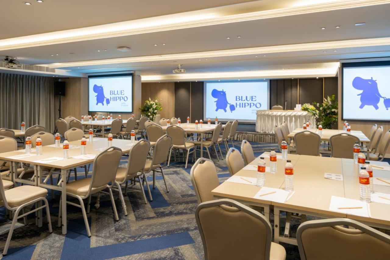 Hotel Blue Hippo 4*