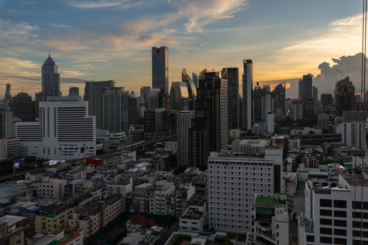 Apartment The Echelon Sukhumvit 11 By Lefoyer *