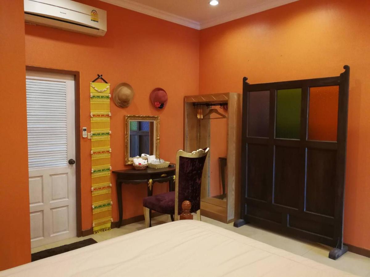 Aparthotel นอนในสวน