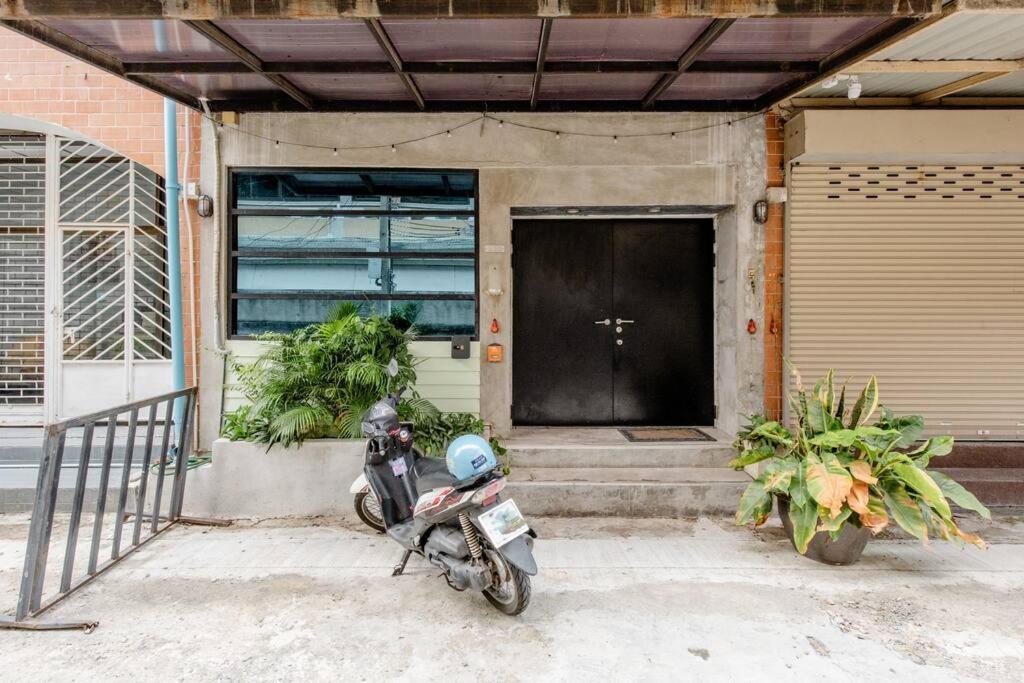 Cb's - Cheap Boutique Privatunterkunft Bangkok