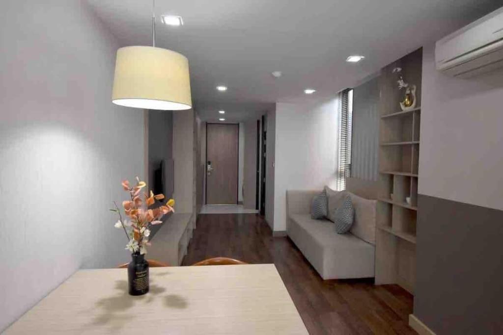 Bts Sukhumvit46 Deluxe 2 Bedroom 204 Apartment