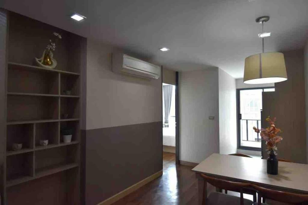 Bts Sukhumvit46 Deluxe 2 Bedroom 204 *