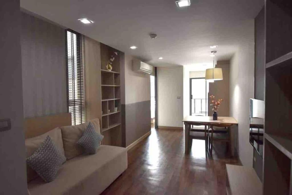 Bts Sukhumvit46 Deluxe 2 Bedroom 205 Appartement