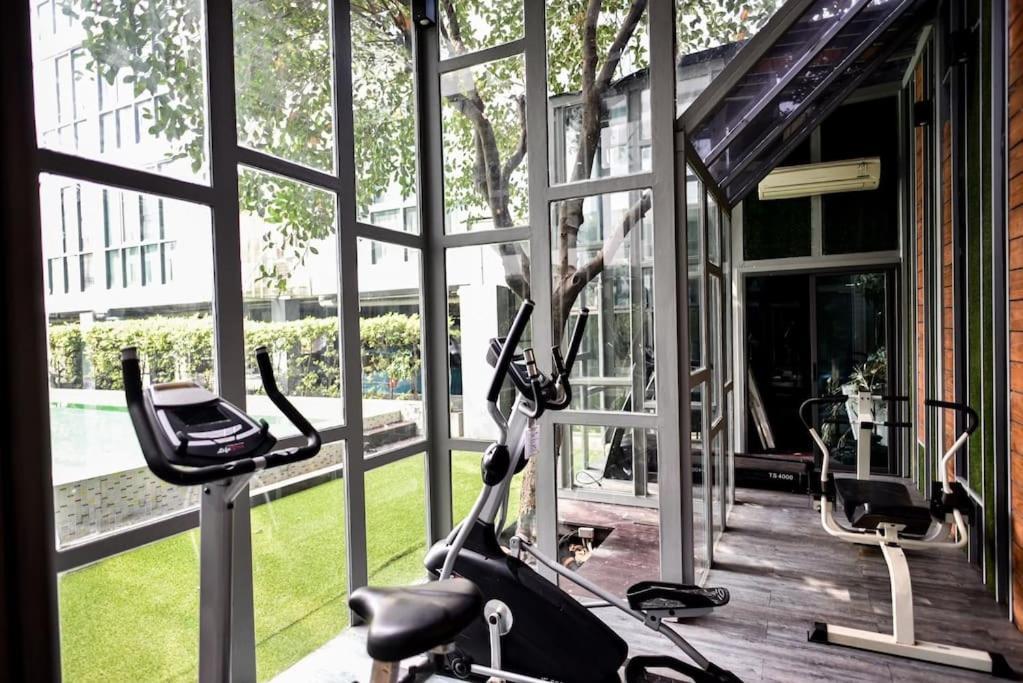 Apartemen Qube Suites Sukhumvit46 Superior 2 Bedroom 206 Bangkok