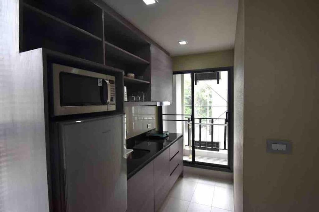 Appartement Bts Sukhumvit46 Deluxe 2 Bedroom 205