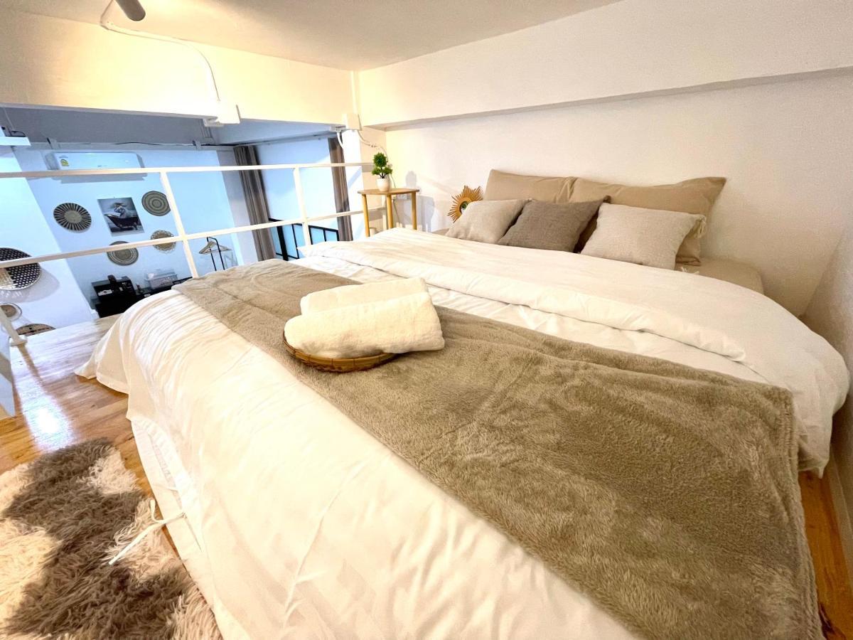 Apartment Relax In Town,grand Palace *