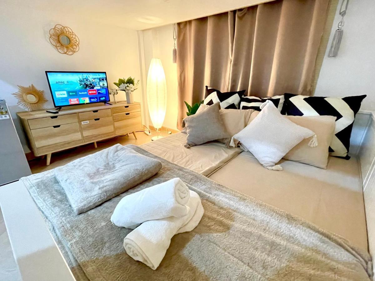 Relax In Town,grand Palace Apartment Bangkok