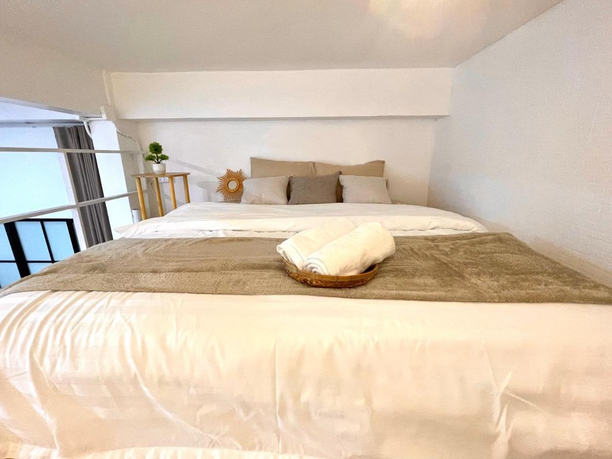 Relax In Town,grand Palace Apartment Bangkok