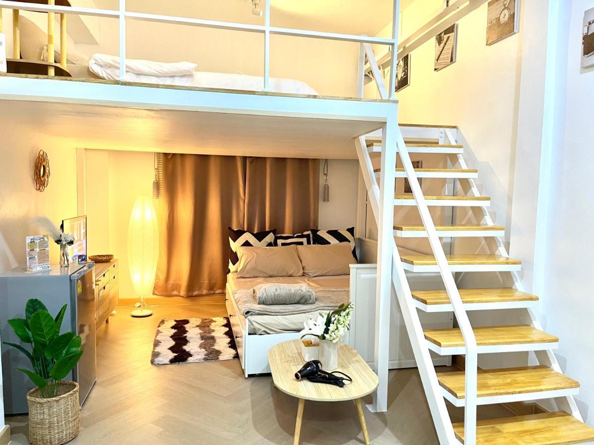 Apartment Relax In Town,grand Palace