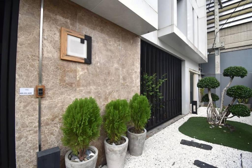 Apartemen Qube Suites Sukhumvit46 Superior 2 Bedroom 206