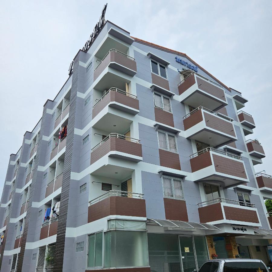 Noppakorn Mansion อพาร์ทเม้นท์ นพกรณ์ แมนชั่น Apartment Bangkok