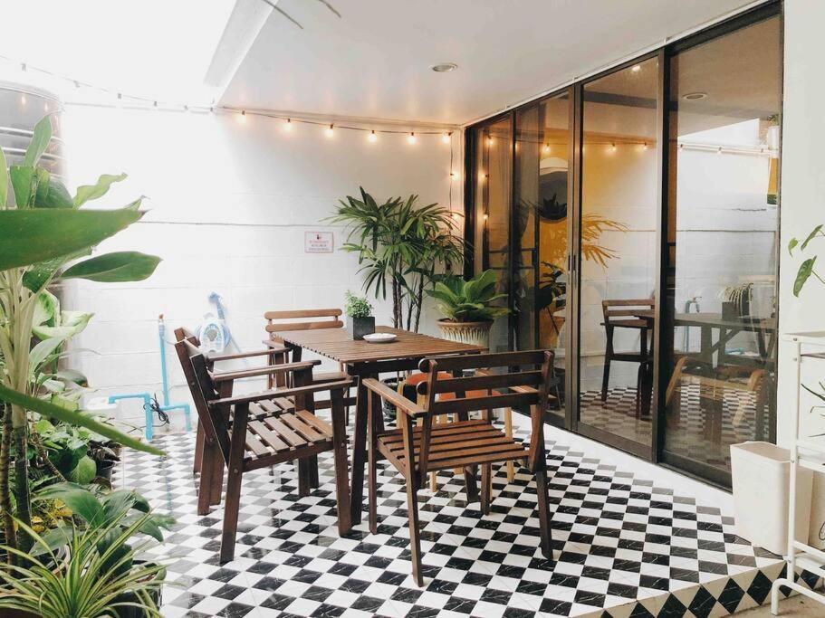 Villa Pannarai's House Bangkok