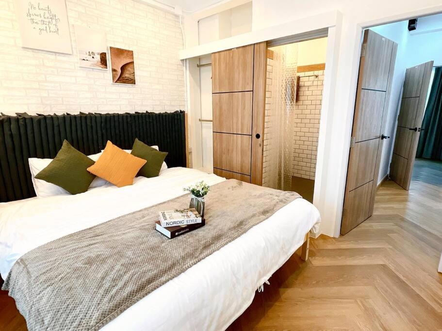 Apartment Entire Floor,decorated Cozy Home,near Grand Palace Bangkok