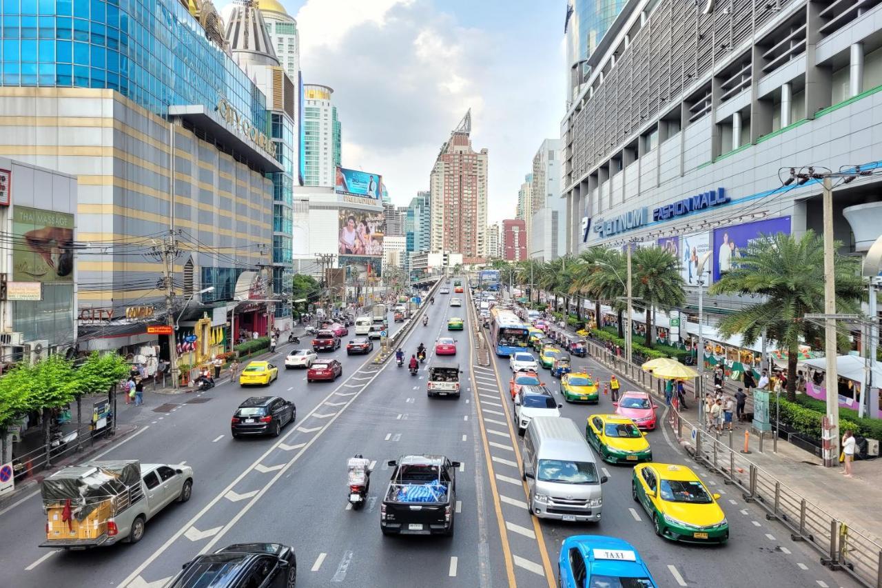 Citin Pratunam By Compass Hospitality 3* Bangkok