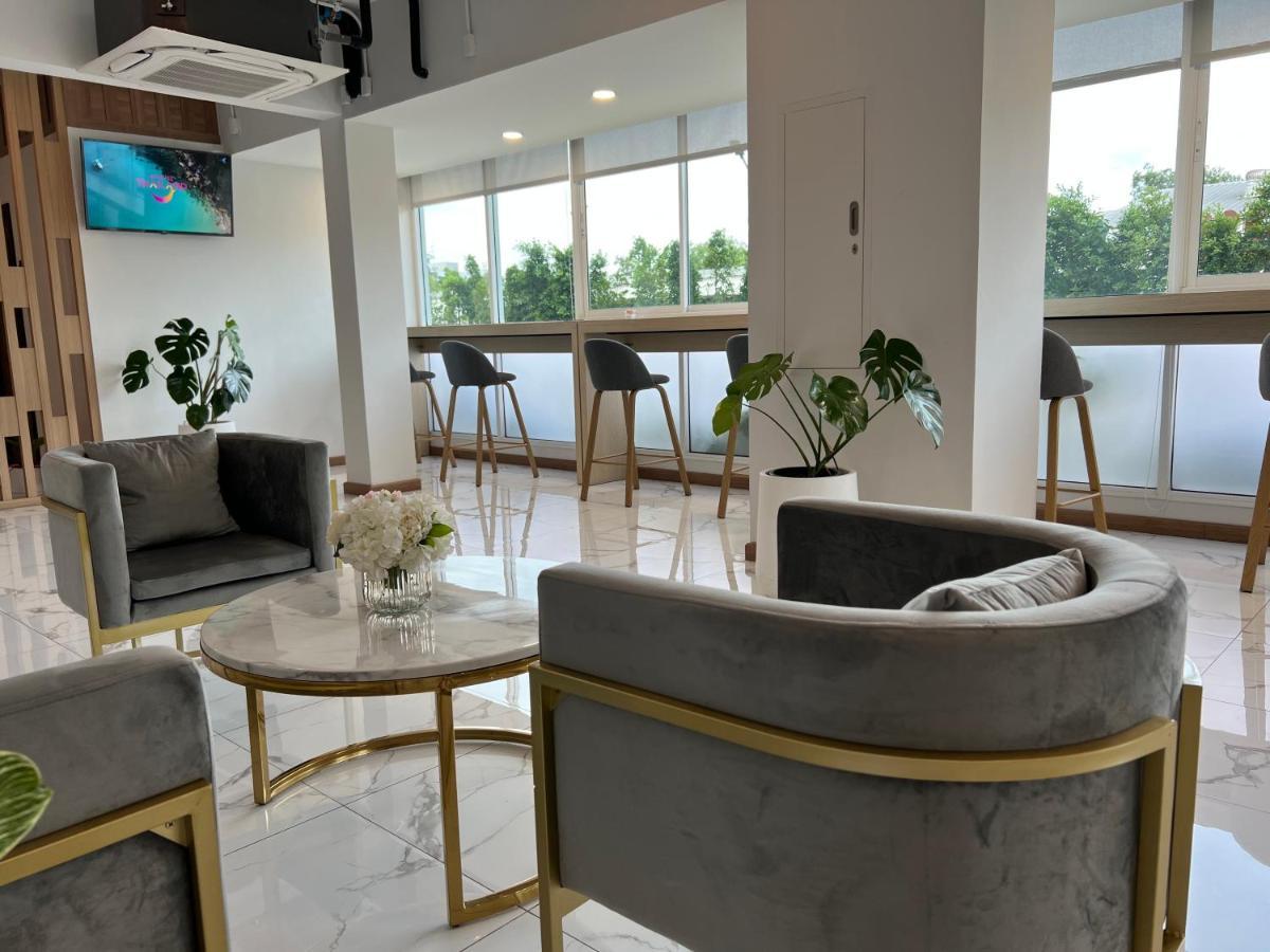 Hotel Golden Nest Suvarnabhumi