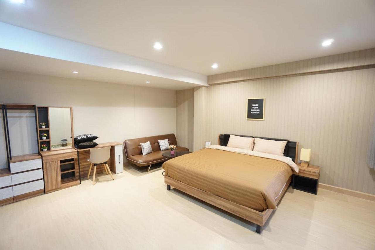 Maruay Living Apartamento Banguecoque