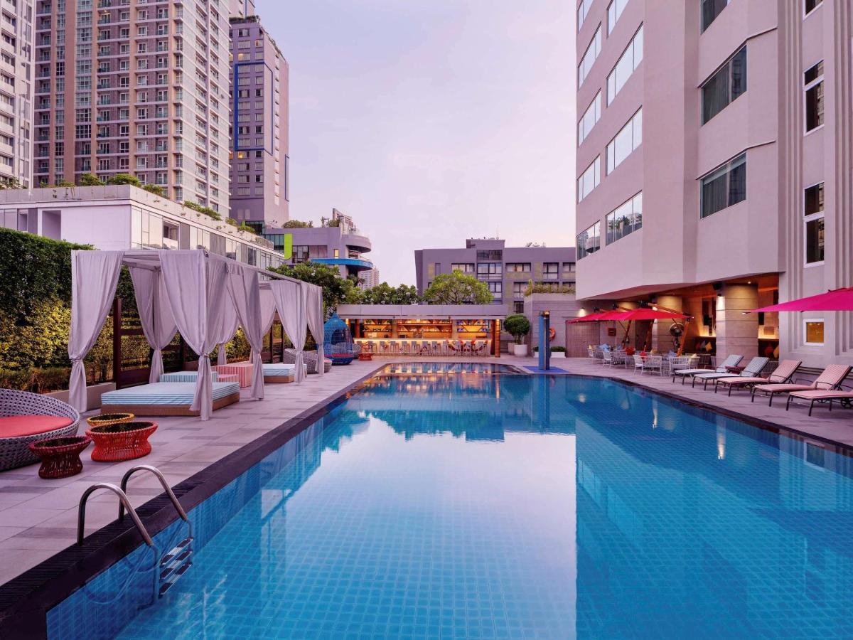 Mercure Sukhumvit 11 4*