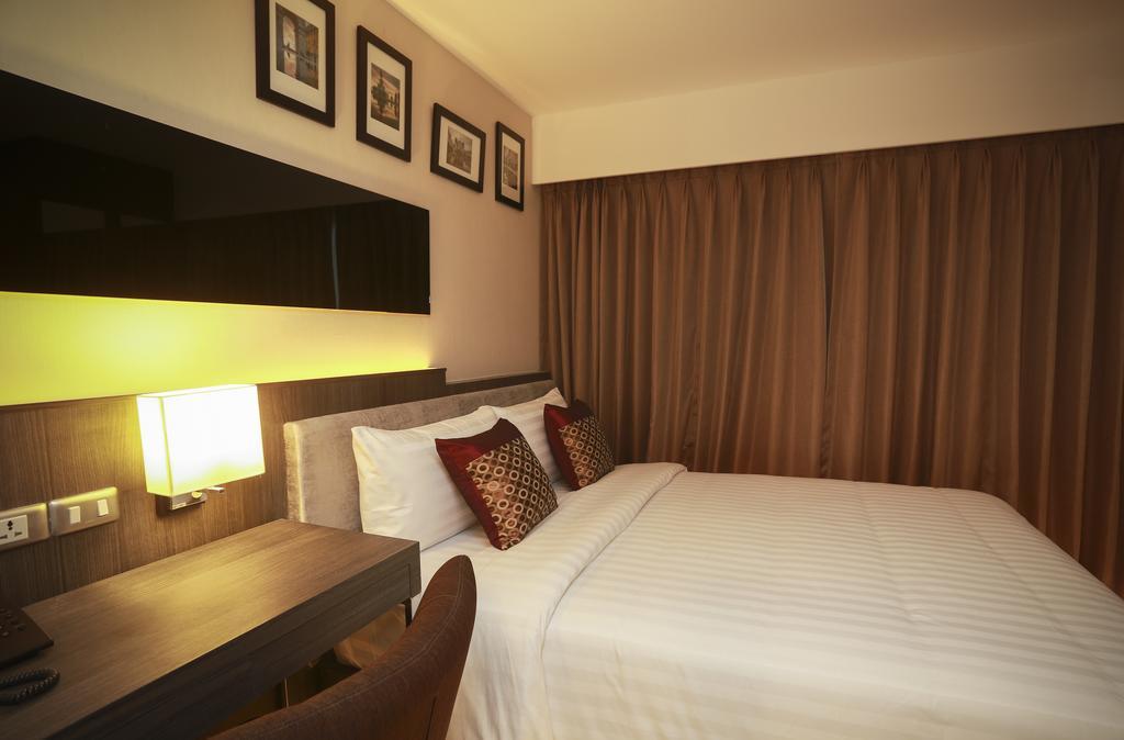 Double One By Aspira Hotel Bangkok