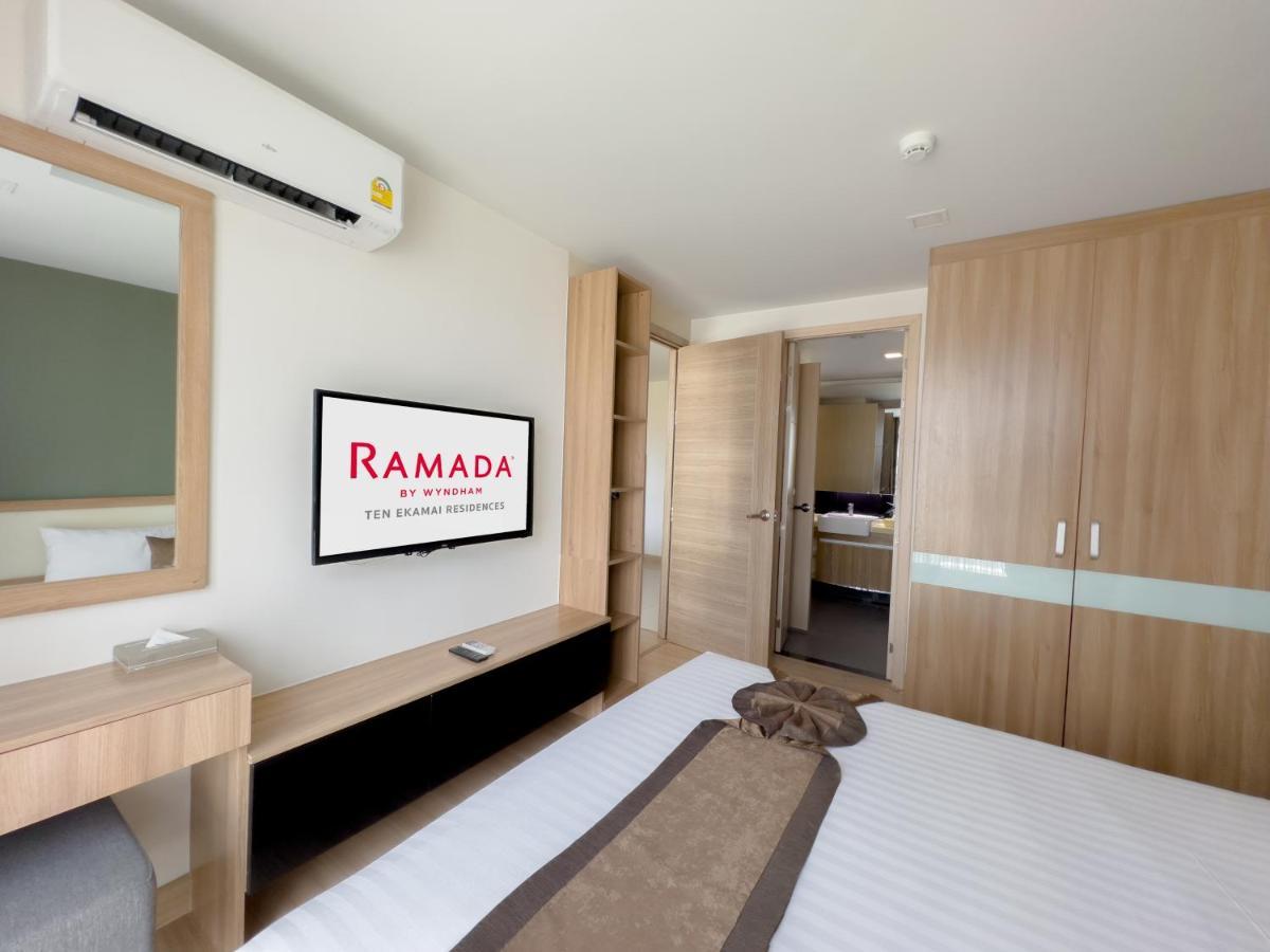 Ramada By Wyndham Ekamai Residences Aparthotel *