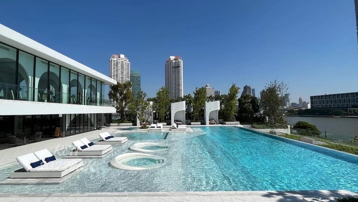 Luxury River View