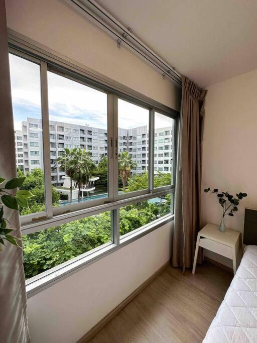 Apartment Cozy In Sukhumvit Bangkok