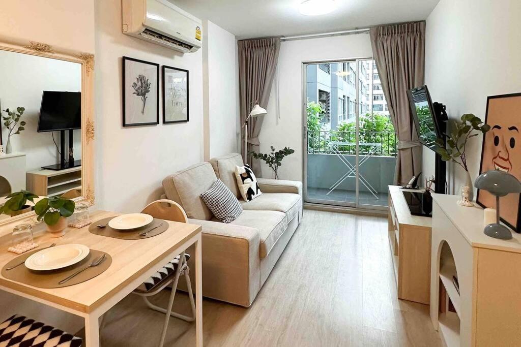 Apartment Cozy In Sukhumvit Bangkok