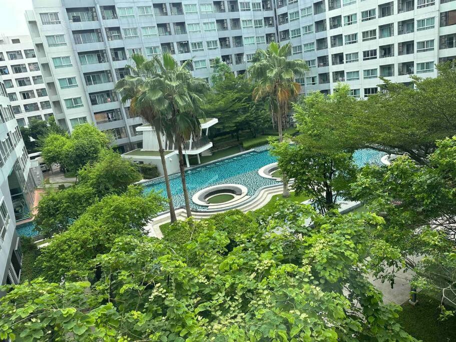 Apartment Cozy In Sukhumvit *
