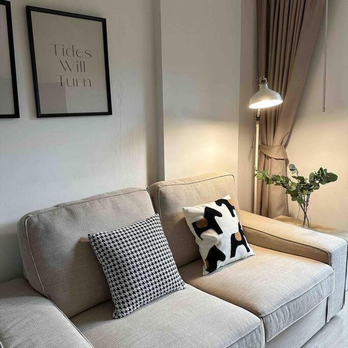 Cozy In Sukhumvit Apartment Bangkok