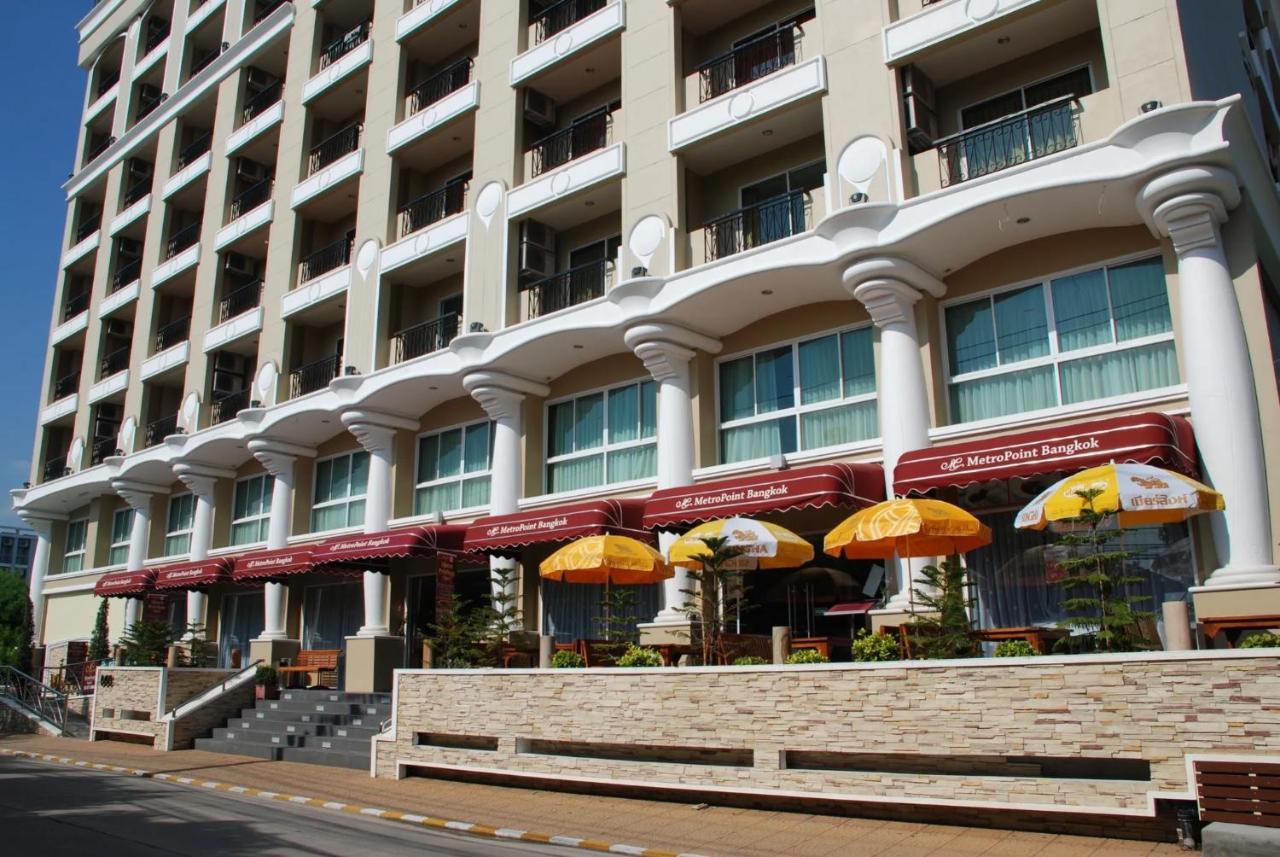Hotel Metro Point Bangkok