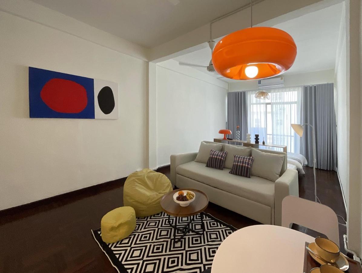 Apartment Sant At Khaosan Road *