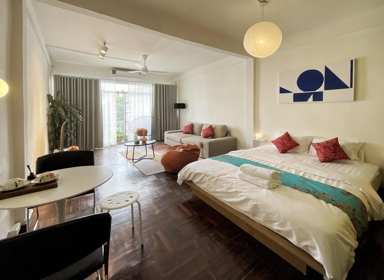 Apartment Sant At Khaosan Road *
