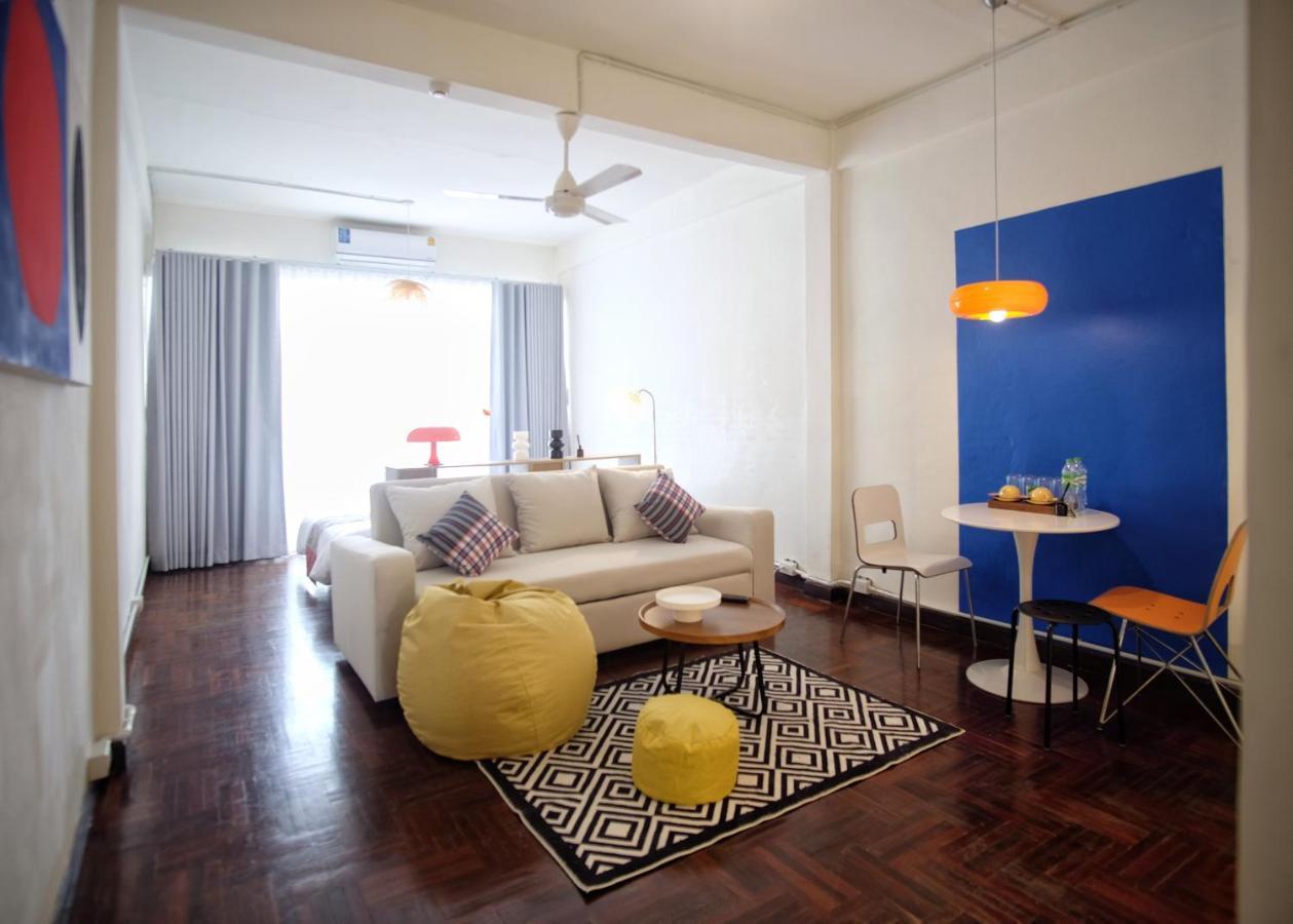 Sant At Khaosan Road Apartment *