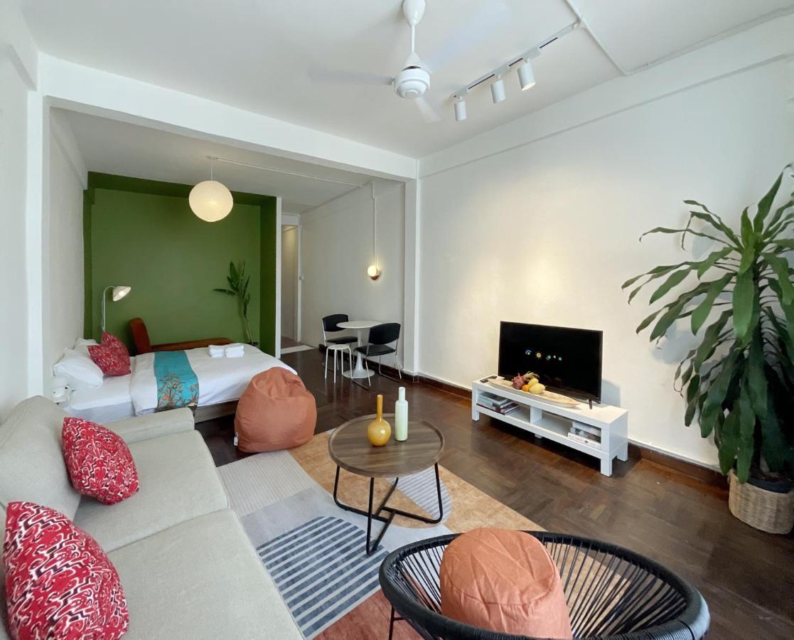 Sant At Khaosan Road Apartment