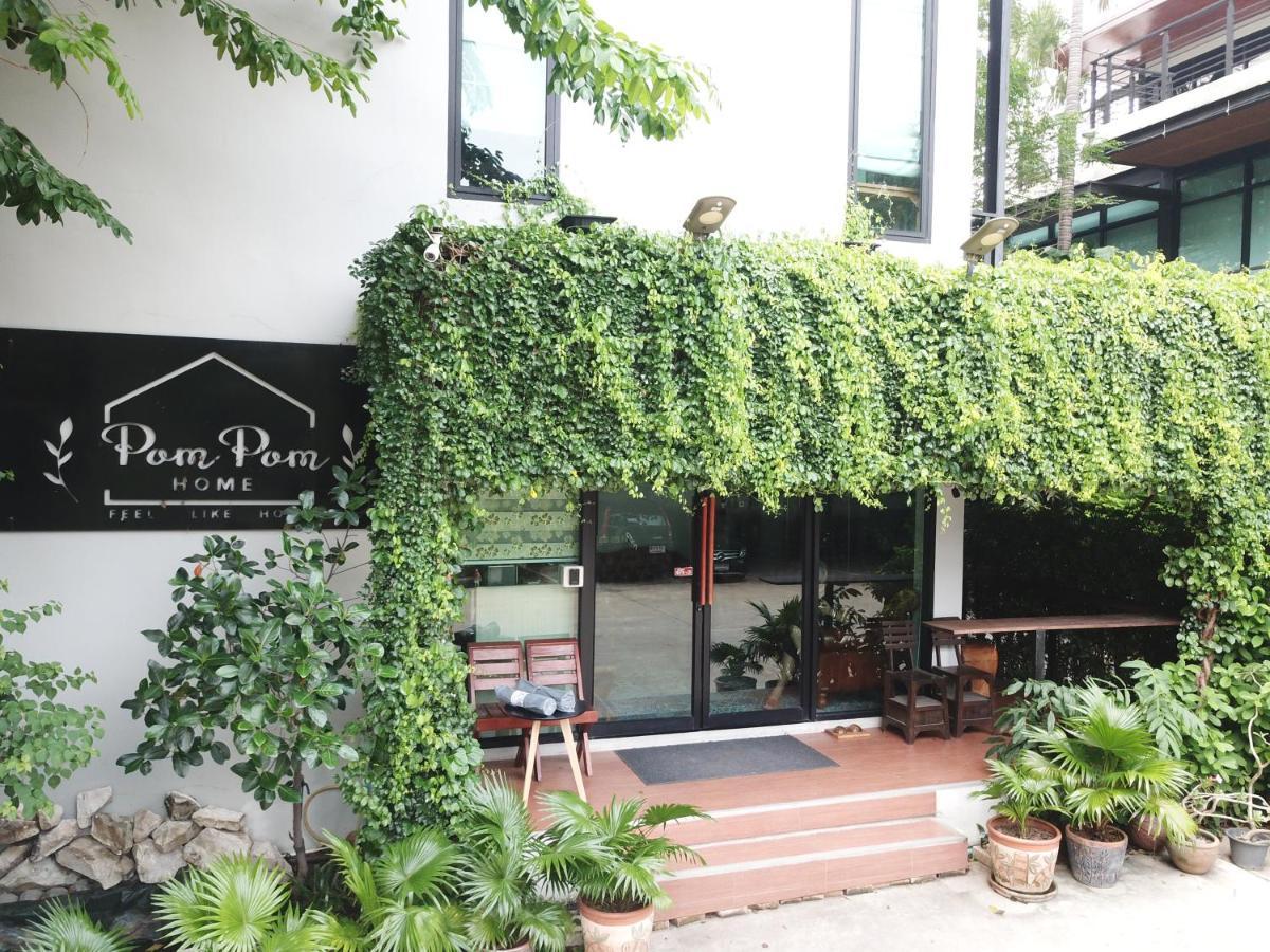Apartemen Pompom Bangkok