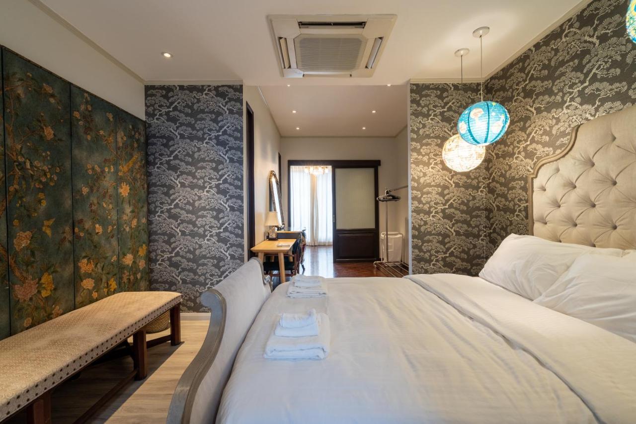 Amorn House Yenakart Sathorn 5 Stars Location Bangkok