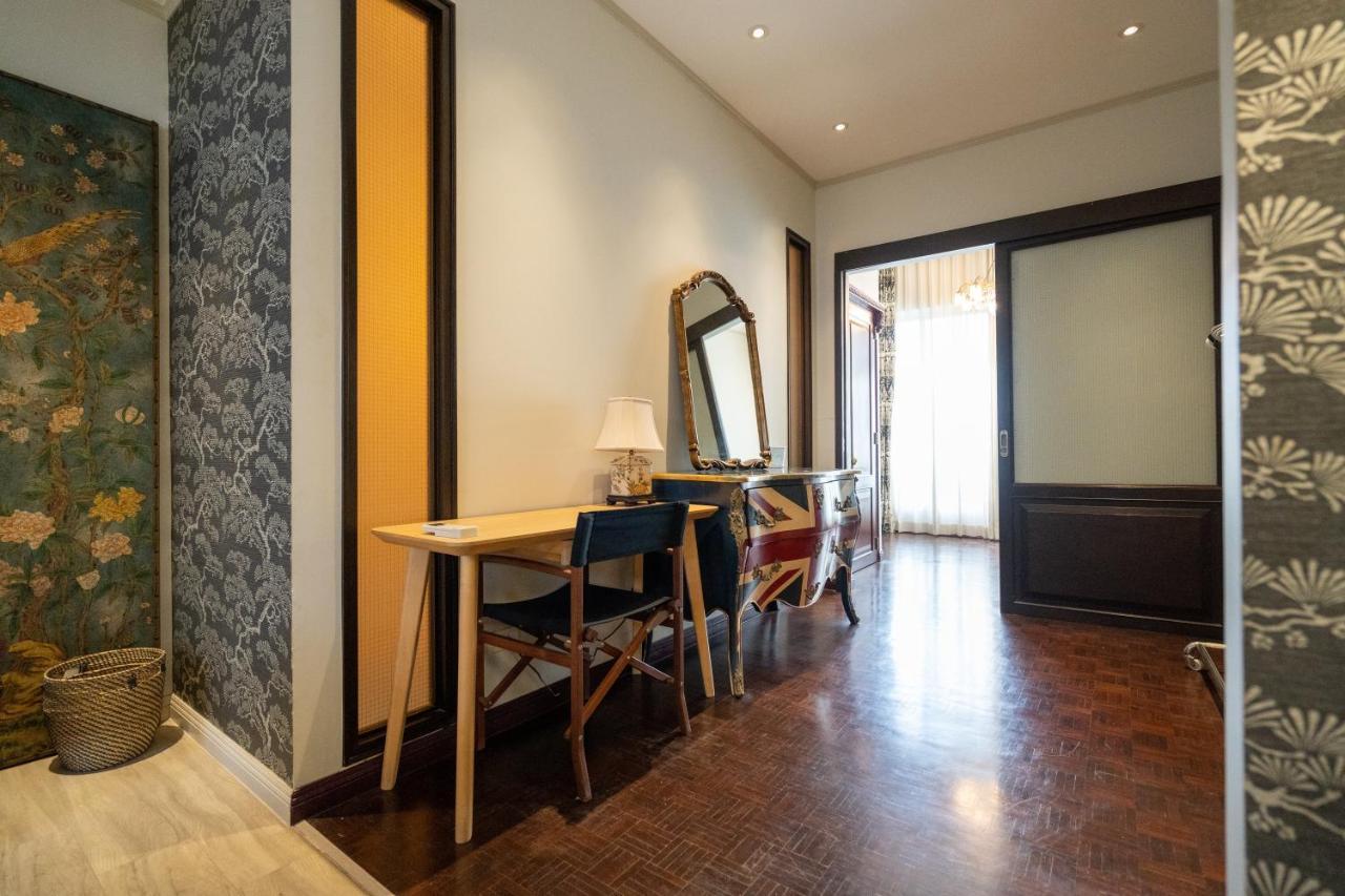 Apartment Amorn House Yenakart Sathorn 5 Stars Location *