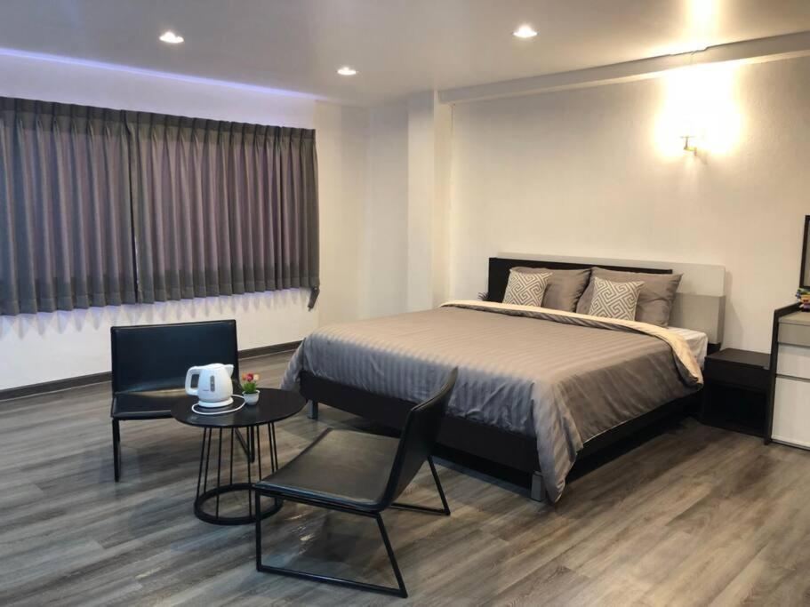 Maruay Living 401 Apartamento Banguecoque