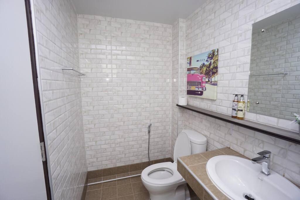 Maruay Living 510 Apartment *