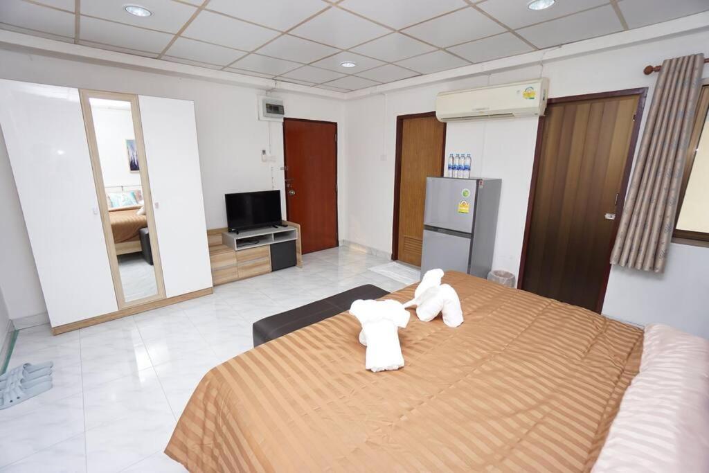 Maruay Living 506 Apartment Bangkok