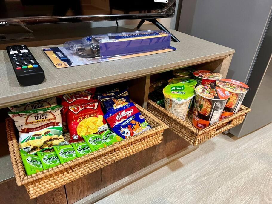 Appartement Maruay Living 501