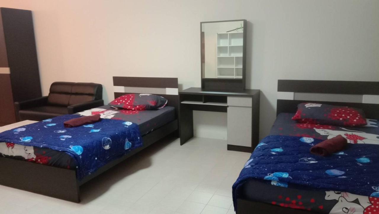 Apartment Popular Muang Thong Thani Near Impact *