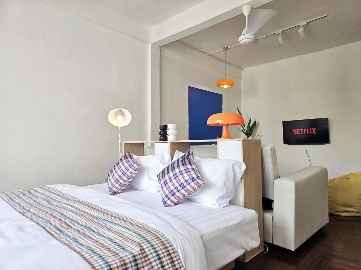 Sant At Khaosan Road Apartment