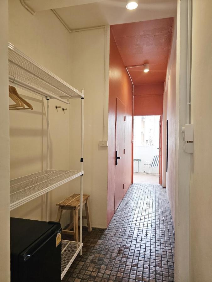 Apartment Sant At Khaosan Road Bangkok