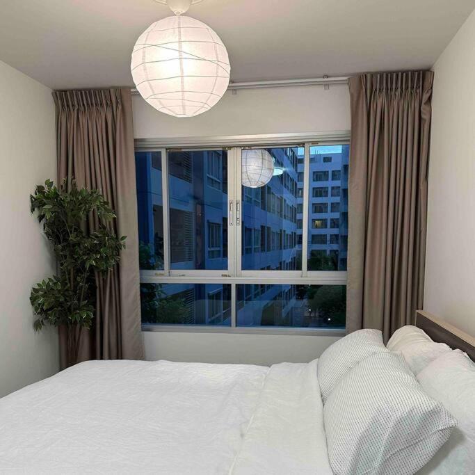 Cozy In Sukhumvit Apartment Bangkok
