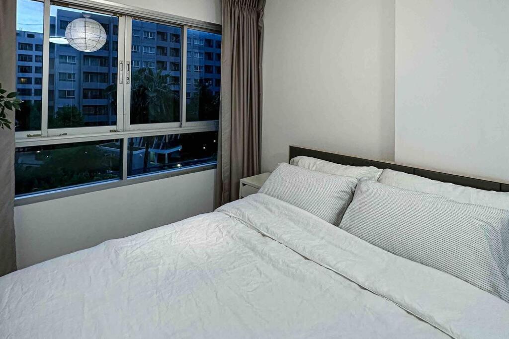Apartment Cozy In Sukhumvit Bangkok