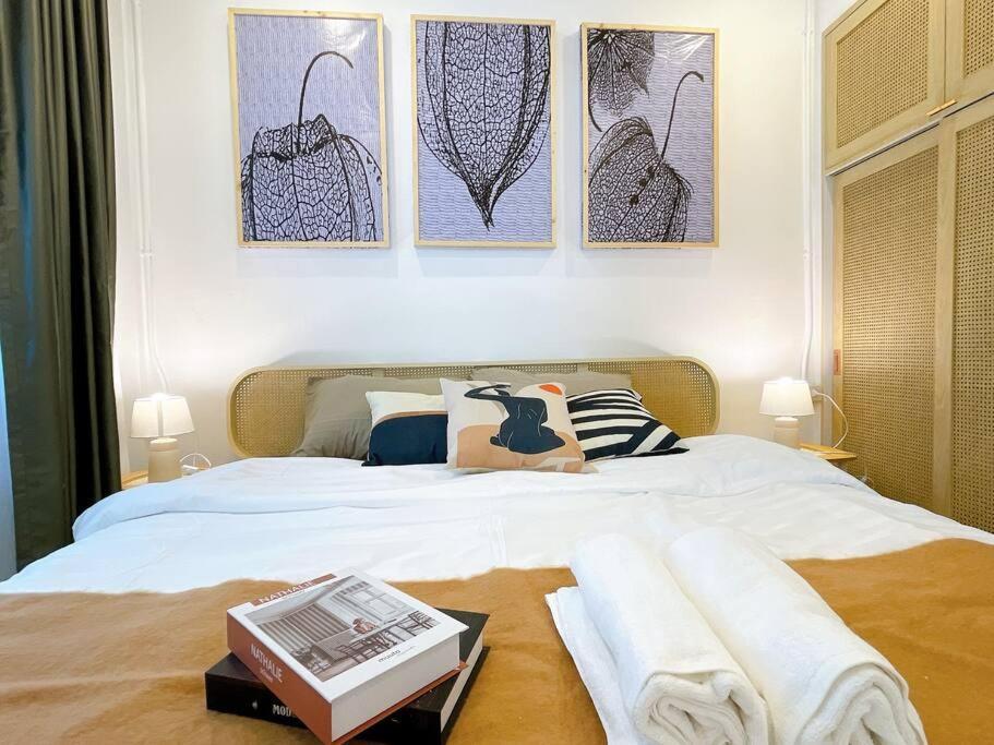 Apartemen Relax Private Terrace&cozy Br,near Grand Palace