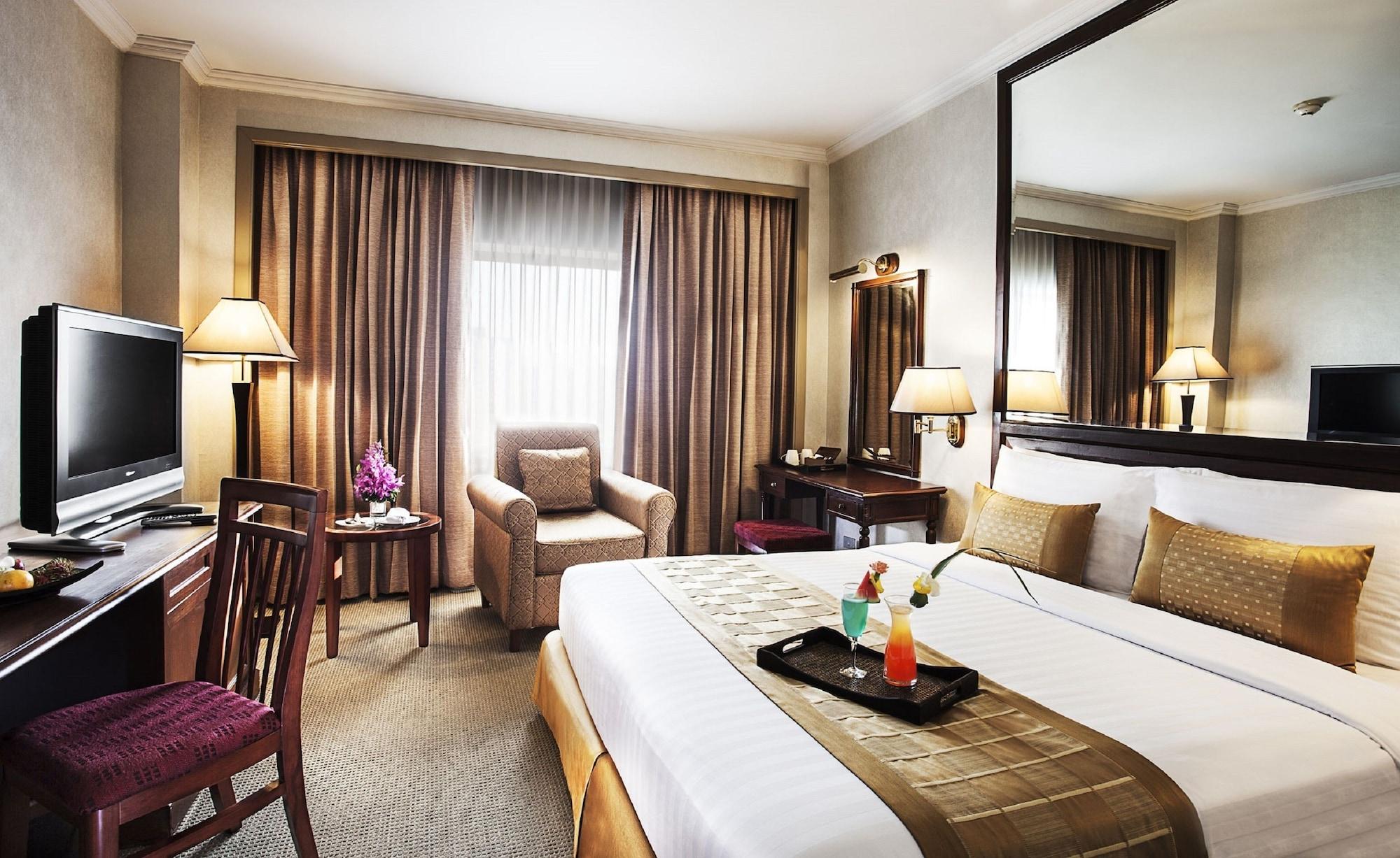 Arnoma - Sha Hotel 4*