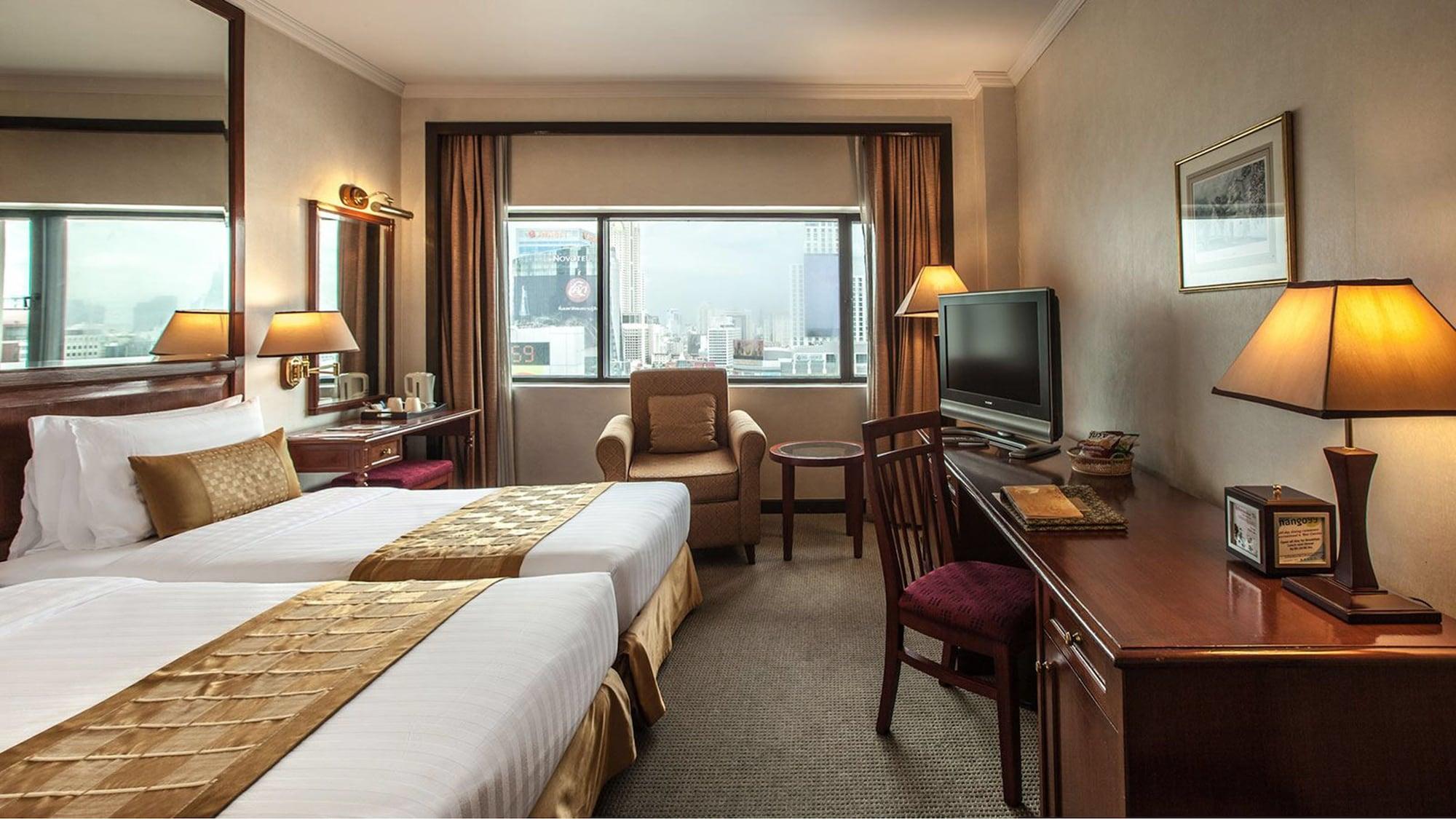 Arnoma - Sha Hotel Bangkok